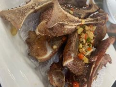 手抓骨-正嘢私房菜