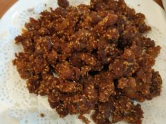 孜然芝麻羊肉-国华酒楼(右内店)