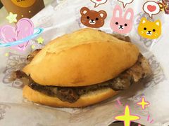 -L猪扒包(天河购书中心店)