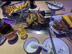 -外滩海鲜烧烤广场(东三旗店)