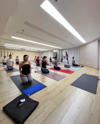 -酉嘉瑜伽YO+YOGA