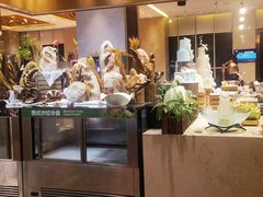 -长沙三景韦尔斯利酒店·Oval全日制餐厅自助餐