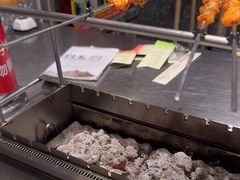 -白玉·朝鲜族烤串(南山店)