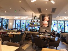 大堂-港丽餐厅(高德置地店)