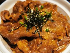 牛肉饭-牛道·和牛九食(市府恒隆广场店)