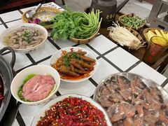 -朱光玉火锅馆(正弘城店)