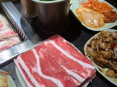 -环球约客烤涮自助(铜锣湾店)