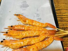剥皮虾-烤五行·烧烤烤串(石佛营店)