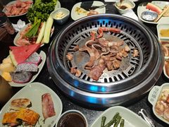 -盛江山自助料理(太原街万达店)