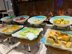 -太湖饭店玉兰厅(自助餐厅)