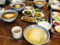三虾面-同得兴 Since·1995 传统苏式面馆(嘉馀坊店)