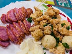 台湾进口盐酥鸡-老味道台湾美食馆