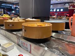 自助取餐区-龍歌自助小火锅(市北和达中心城店)