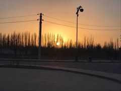 -党河风情线国家水利风景区