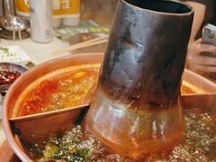 -京门老爆三·铜锅涮肉 爆肚(望京店)
