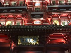 -新加坡佛牙寺龙华院