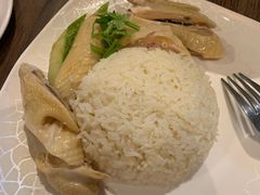 海南鸡饭-五星海南鸡饭餐馆(东海岸路店)