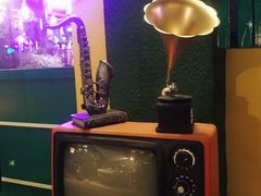 -JUKEBOX玖部音乐餐厅(华侨城店)