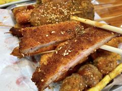 -张记炸串肠粉