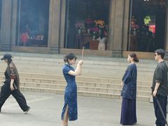 -香积寺