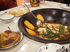 -江湖水乡铁锅炖魚(周庄嘉园店)