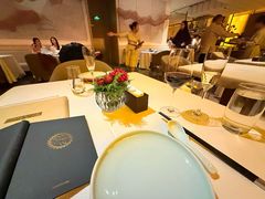 -北京柏悦酒店·锦庭餐厅Dining Room