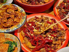 -柴窝堡22号辣子鸡·传承新疆菜