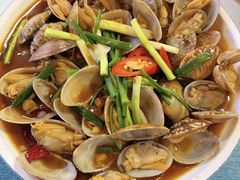 爆炒油蛤-40号厦门海鲜大排档(中山路店)
