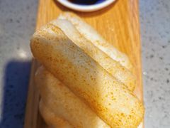 蛋酥软糍粑-老佛爷铜炉蛙锅(东门老街店)