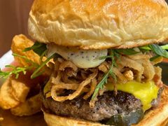 -魏斯理汉堡(西安沣东吾悦店)