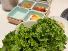 -韩香福烤肉庄园(华夏路店)