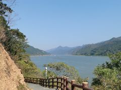 -羚羊峡古栈道森林公园