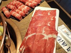 -京涮铜锅涮肉(华贸店)