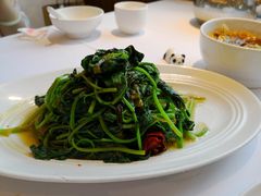 炝炒红薯叶-眉州东坡(中日友好医院店)