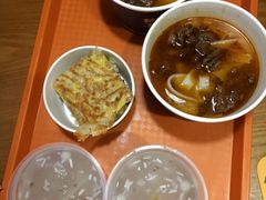 三鲜豆皮-精粉世家(汉街总部国际A座店)