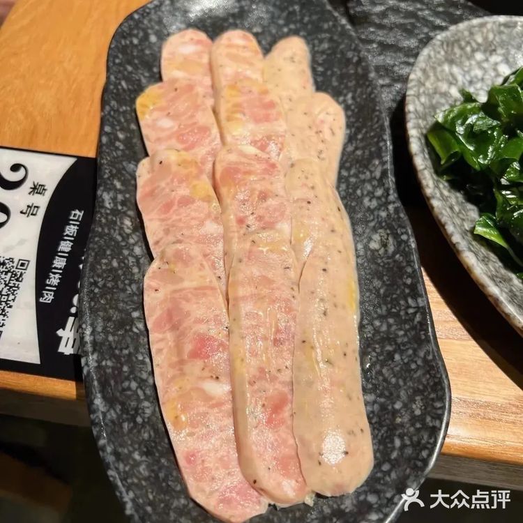 这家烤肉性价比高到我像是在抢[流汗]