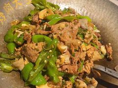 -费大厨辣椒炒肉(万家丽一店)