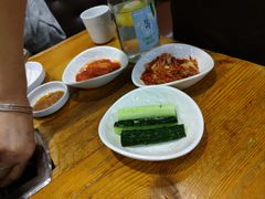 -喇喇排骨火锅·传统韩式脊骨汤(望京西园总店)