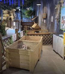 -酷嗒动物文化乐园(cutezoo西溪乐天城店)