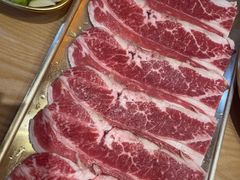 闻老头鲜切肥牛-闻老头·菊花炭烤肉(D11店)