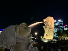 -鱼尾狮公园