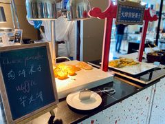 -BLD西餐厅(成都首座万丽酒店)