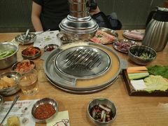 -姜虎东白丁烤肉(深圳湾后海汇店)