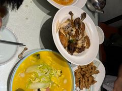 -老德州四合院·德州菜(天衢路店)
