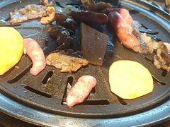 -金山烤肉(中兴公园店)