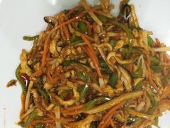 -天津乾毓德饭庄·清真传统炒菜·海鲜烧烤(咸阳路店)