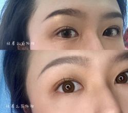 -MIVI野生眉纹绣纹眉