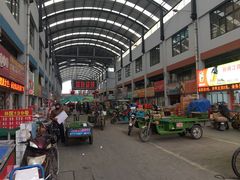 -无锡天鹏食品城