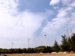 -汕尾风车岛