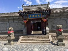 -丹噶尔古城